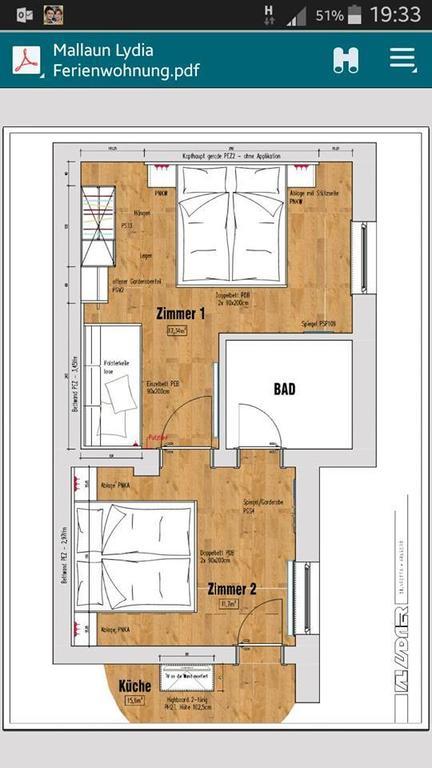 Haus Lydia Apartment See Exterior photo